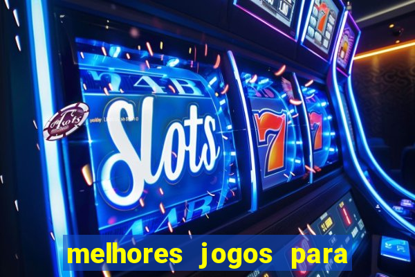 melhores jogos para ganhar dinheiro via pix