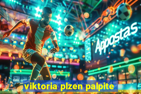 viktoria plzen palpite