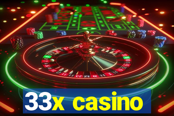 33x casino