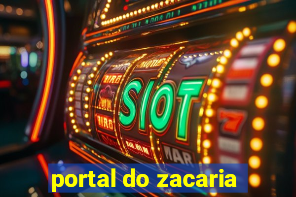 portal do zacaria