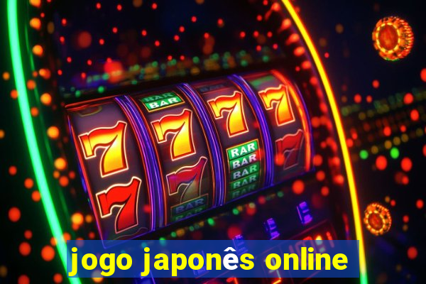 jogo japonês online