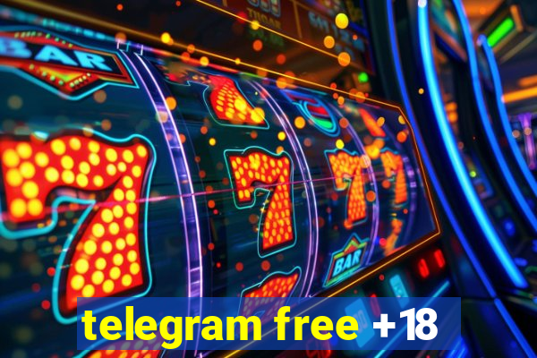 telegram free +18