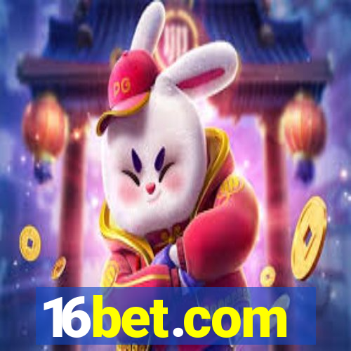 16bet.com