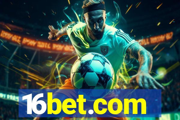 16bet.com