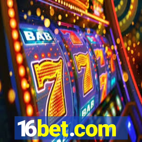 16bet.com