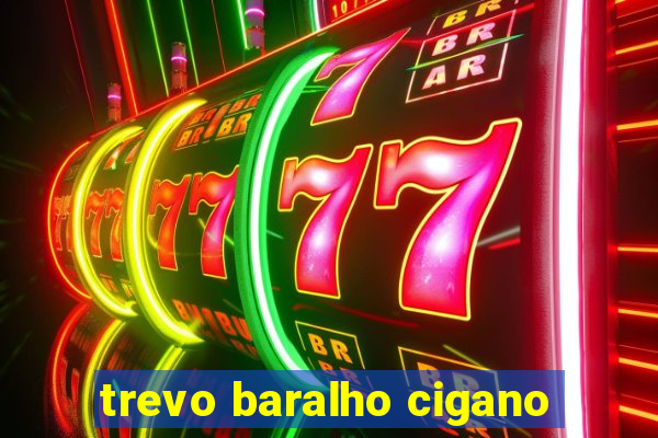 trevo baralho cigano