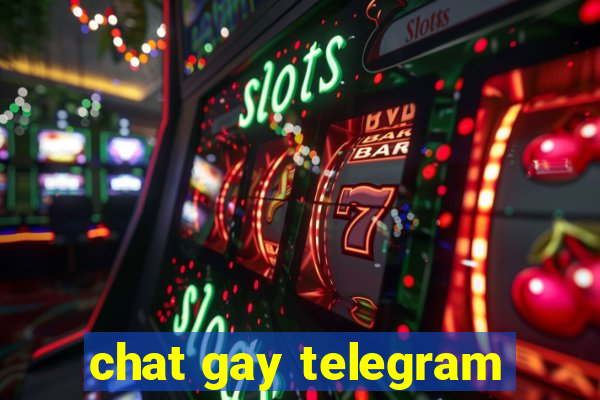 chat gay telegram