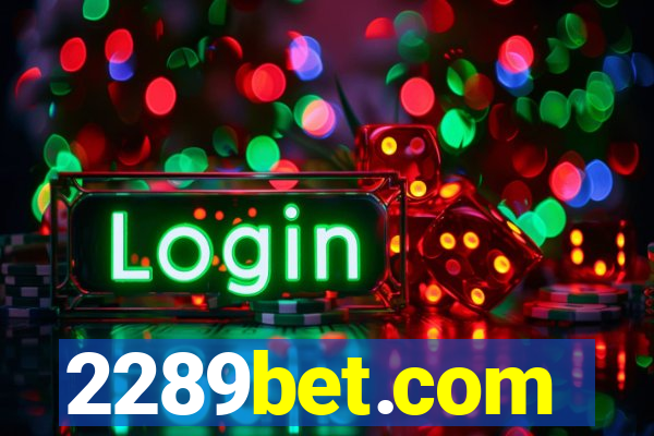 2289bet.com