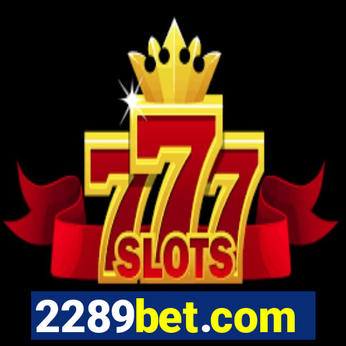 2289bet.com