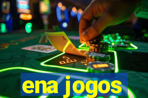 ena jogos