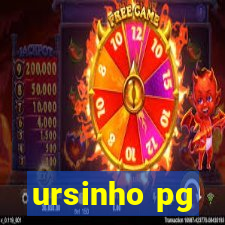 ursinho pg