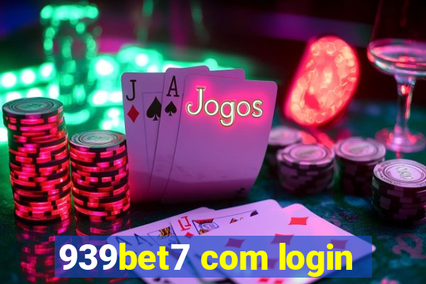 939bet7 com login