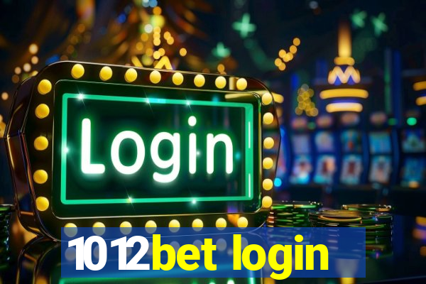 1012bet login