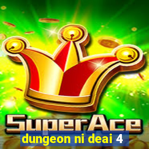 dungeon ni deai 4