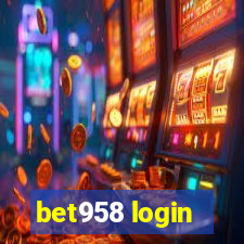 bet958 login