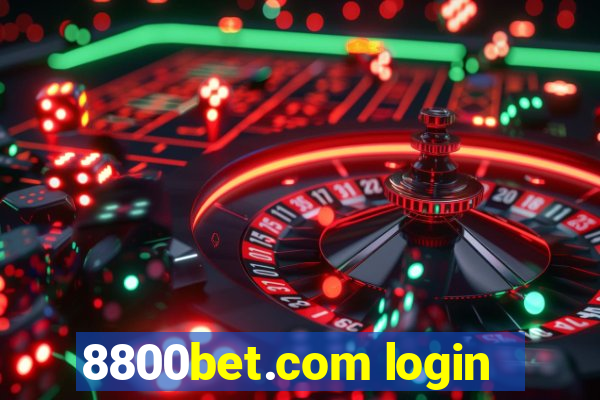 8800bet.com login