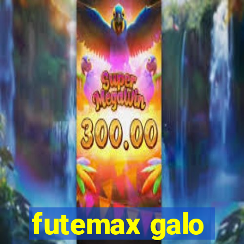 futemax galo