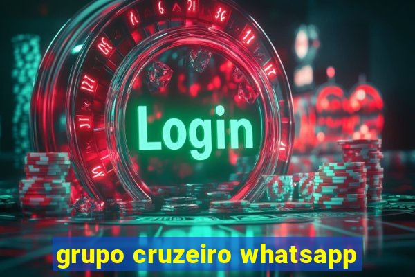 grupo cruzeiro whatsapp