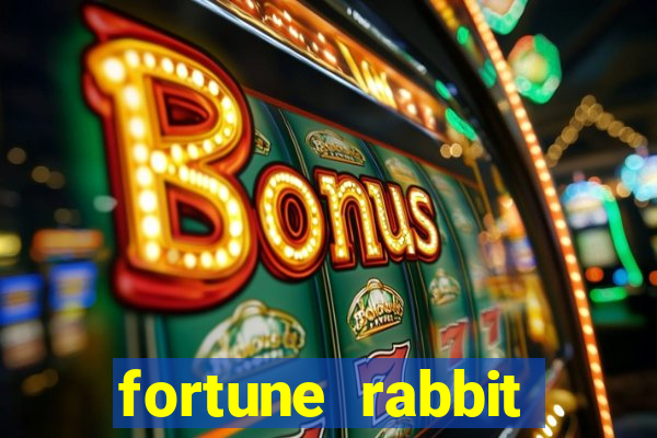 fortune rabbit minutos pagantes