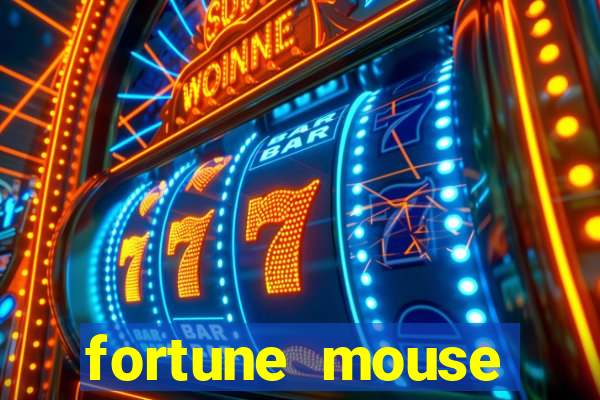 fortune mouse horario pagante