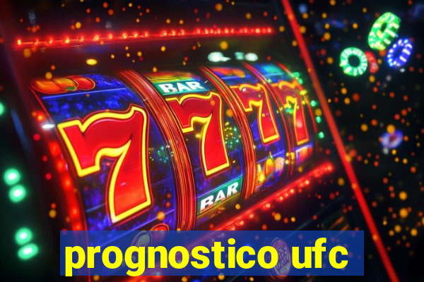 prognostico ufc