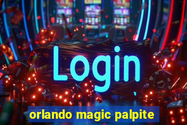 orlando magic palpite