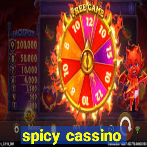 spicy cassino