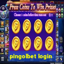 pingolbet login