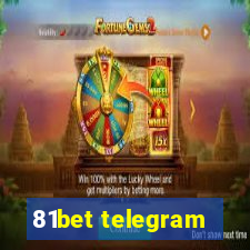 81bet telegram