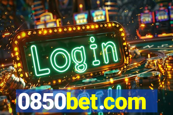 0850bet.com