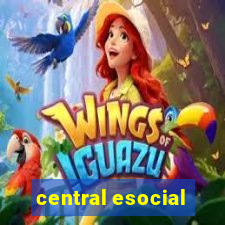 central esocial