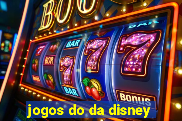 jogos do da disney