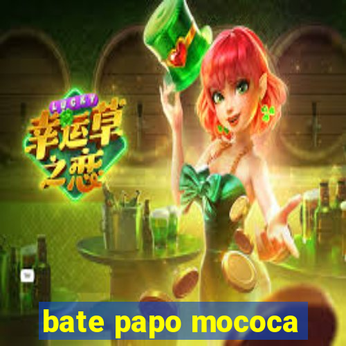 bate papo mococa