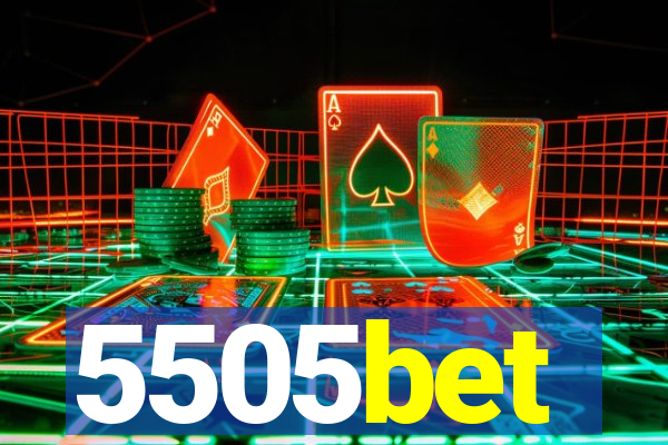 5505bet