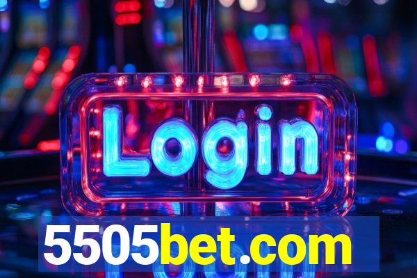 5505bet.com