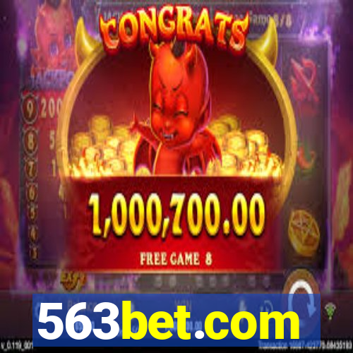 563bet.com