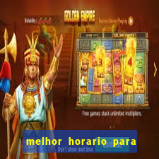 melhor horario para jogar na betano