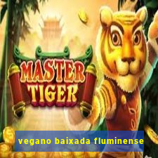 vegano baixada fluminense