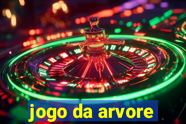 jogo da arvore