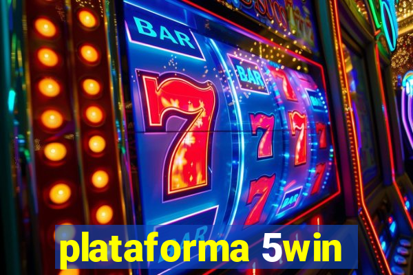 plataforma 5win