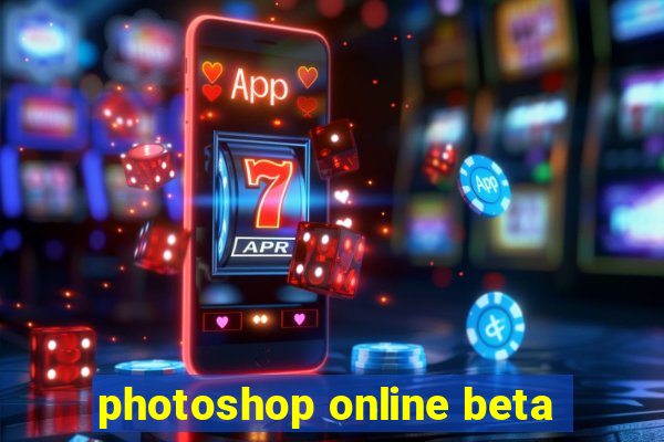 photoshop online beta