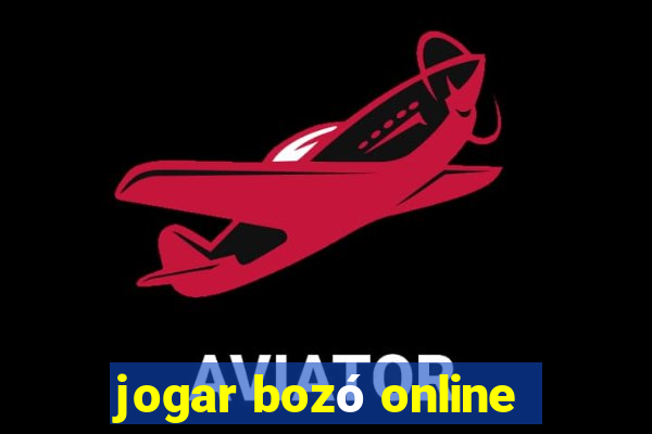 jogar bozó online