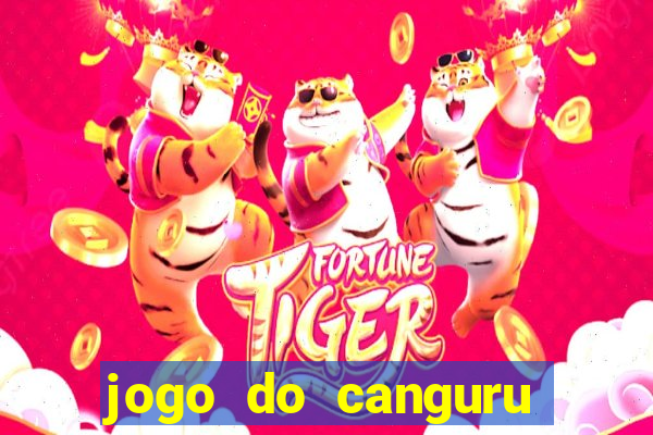 jogo do canguru esporte da sorte