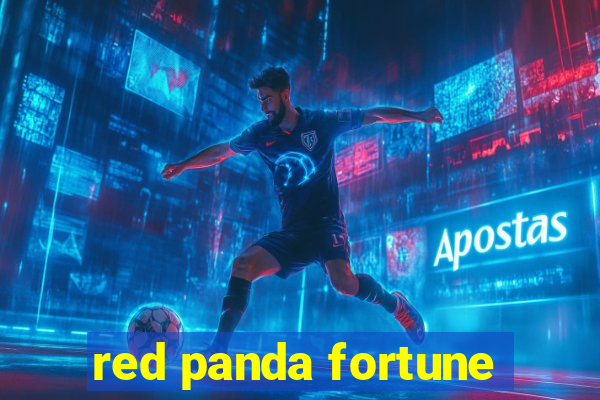 red panda fortune