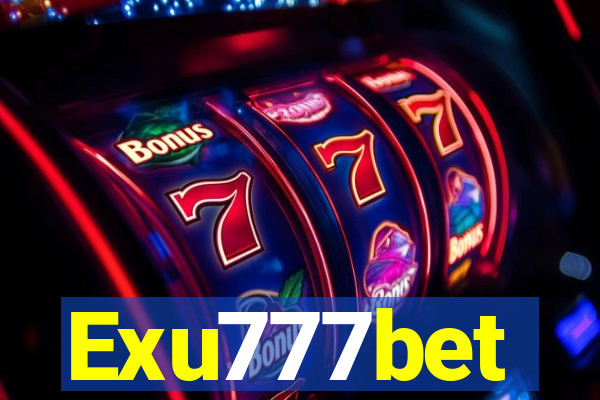 Exu777bet