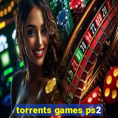 torrents games ps2