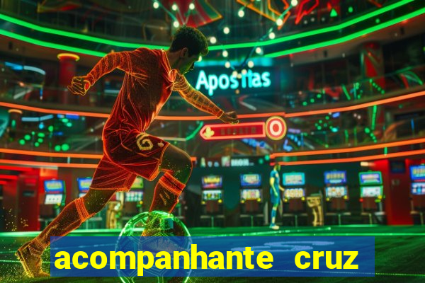 acompanhante cruz das almas