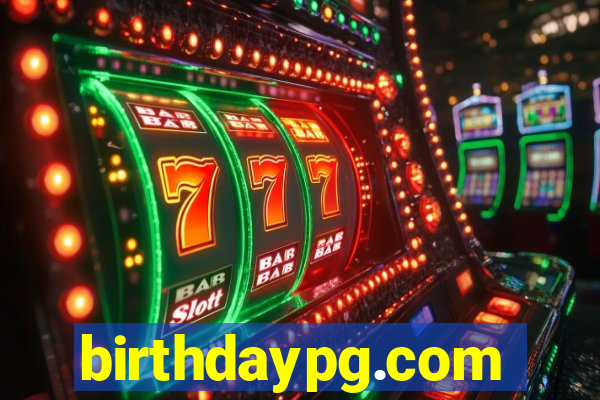 birthdaypg.com