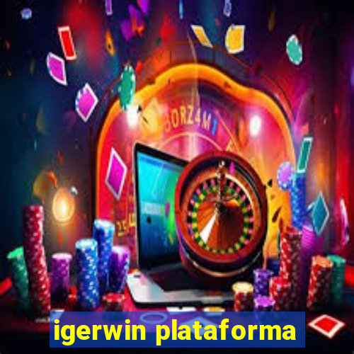 igerwin plataforma