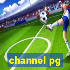 channel pg